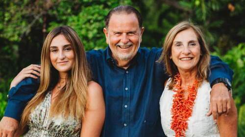 Hija de Raúl de Molina tiene accidente en su casa