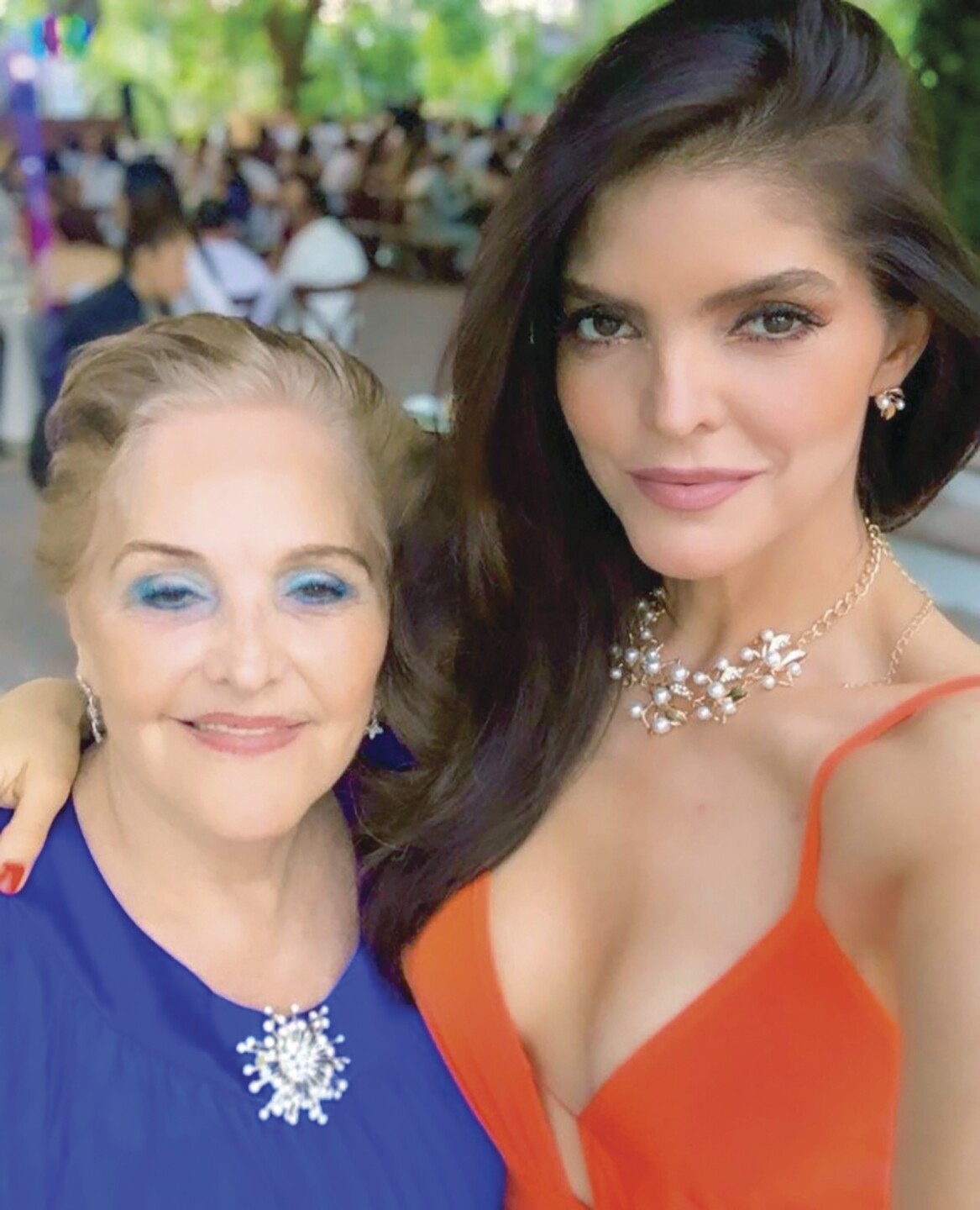 Ana Bárbara, José Emilio Levy, Don Antero