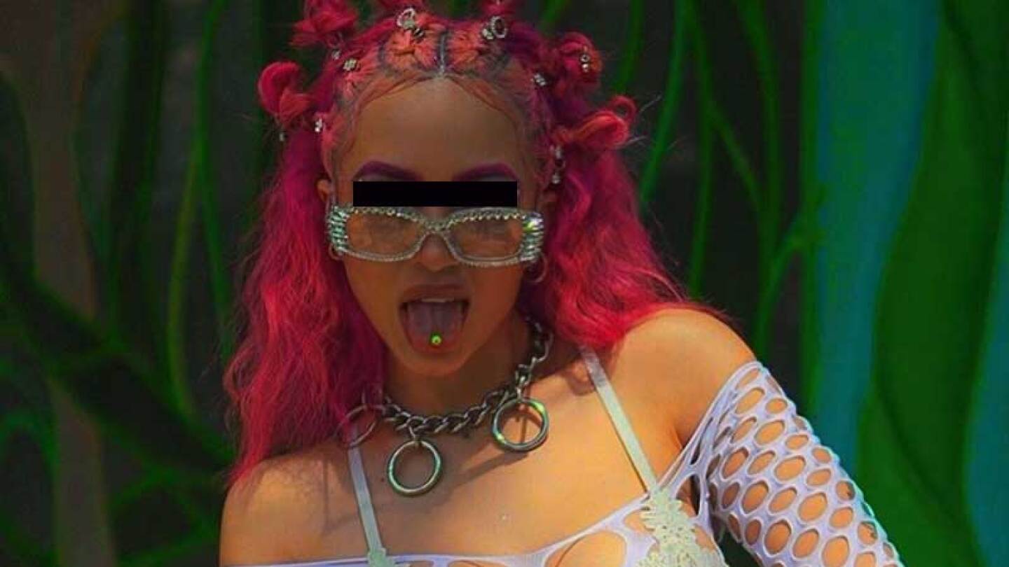 Gaby 'N' es detenida en la CDMX
