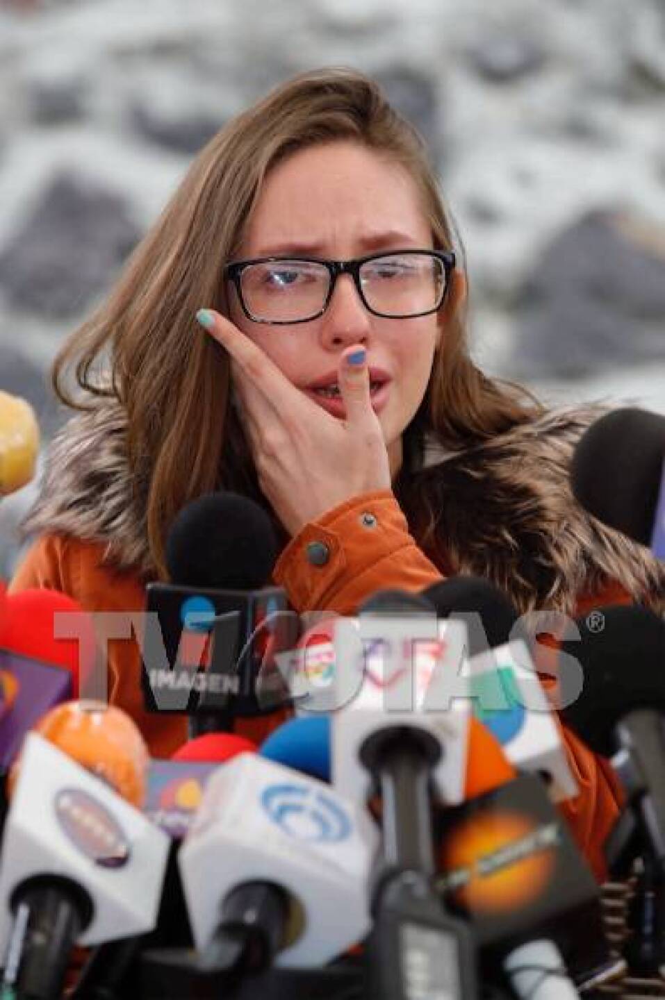 Alexa Parra conferencia