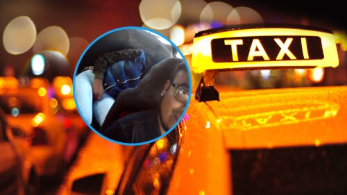 Taxista Puebla.