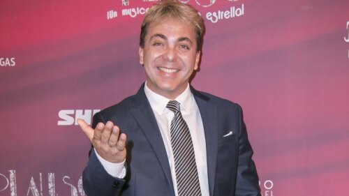 Cristian Castro n