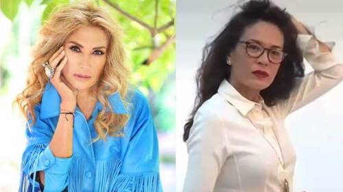 Yolanda Andrade es gran amiga de Adela Micha