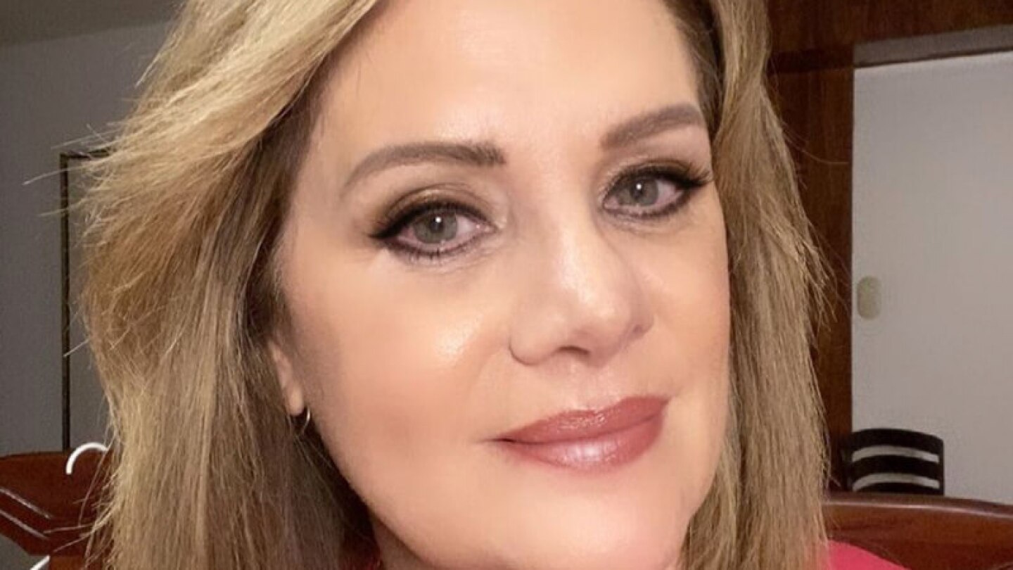 Erika Buenfil pide ayuda en redes, tras ser víctima de extorsión