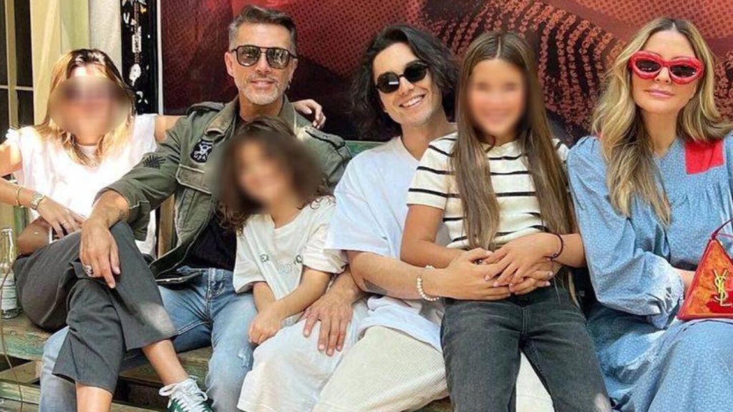 Nieta de Sergio Mayer