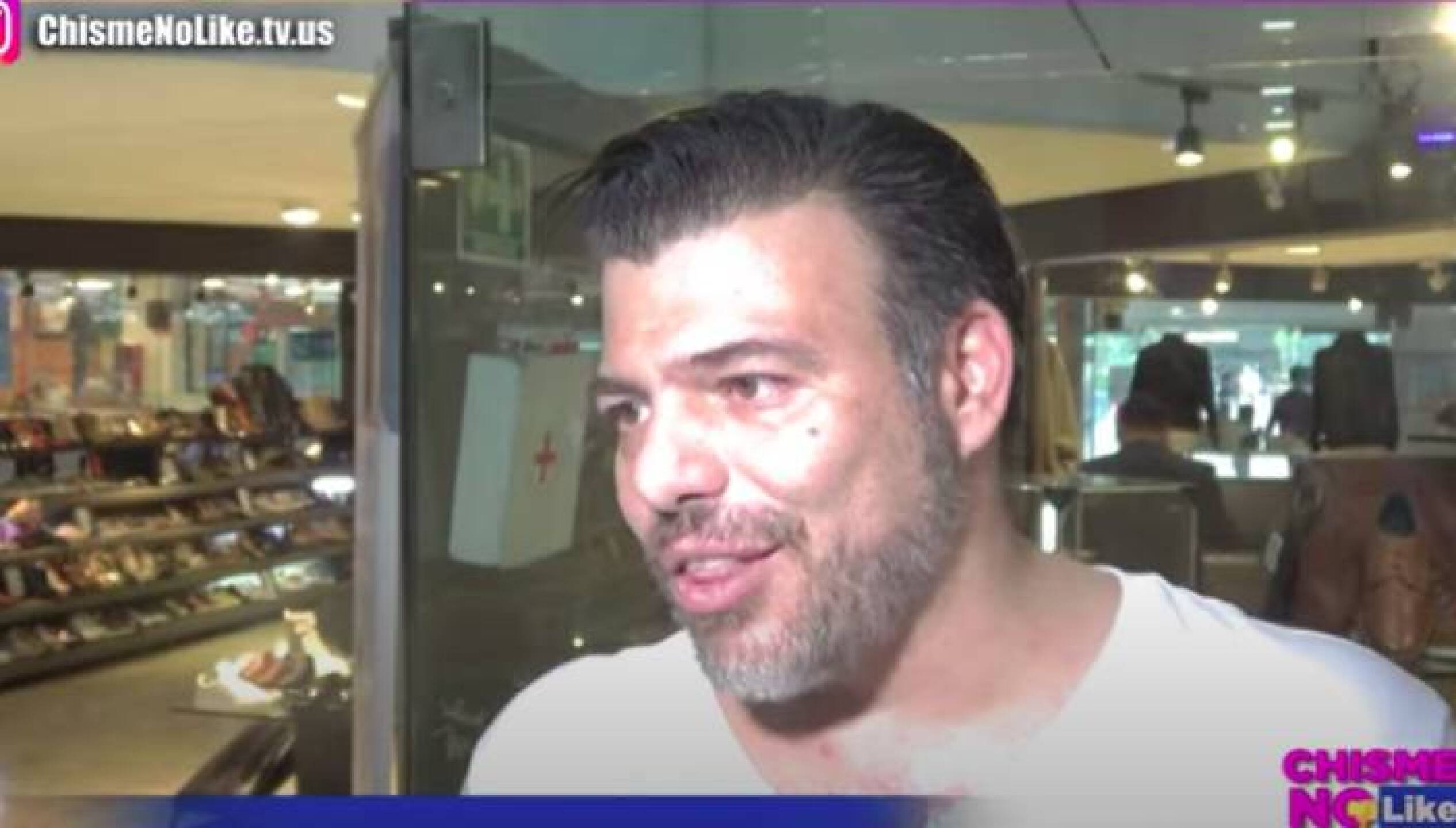 Puentes Jr. lleva una década de mala relación con su padre