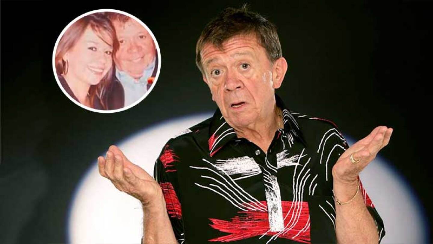 La hija no reconocida de Xavier López Chabelo es Lesly López