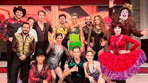 Ellos son los ganadores de Las Estrellas Bailan en HoyEllos son los ganadores de Las Estrellas Bailan en Hoy