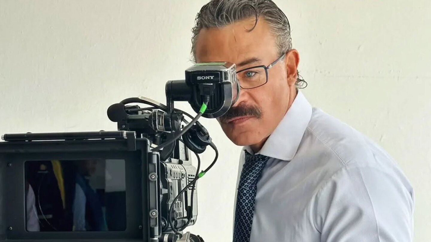 Sergio Sendel villano actor