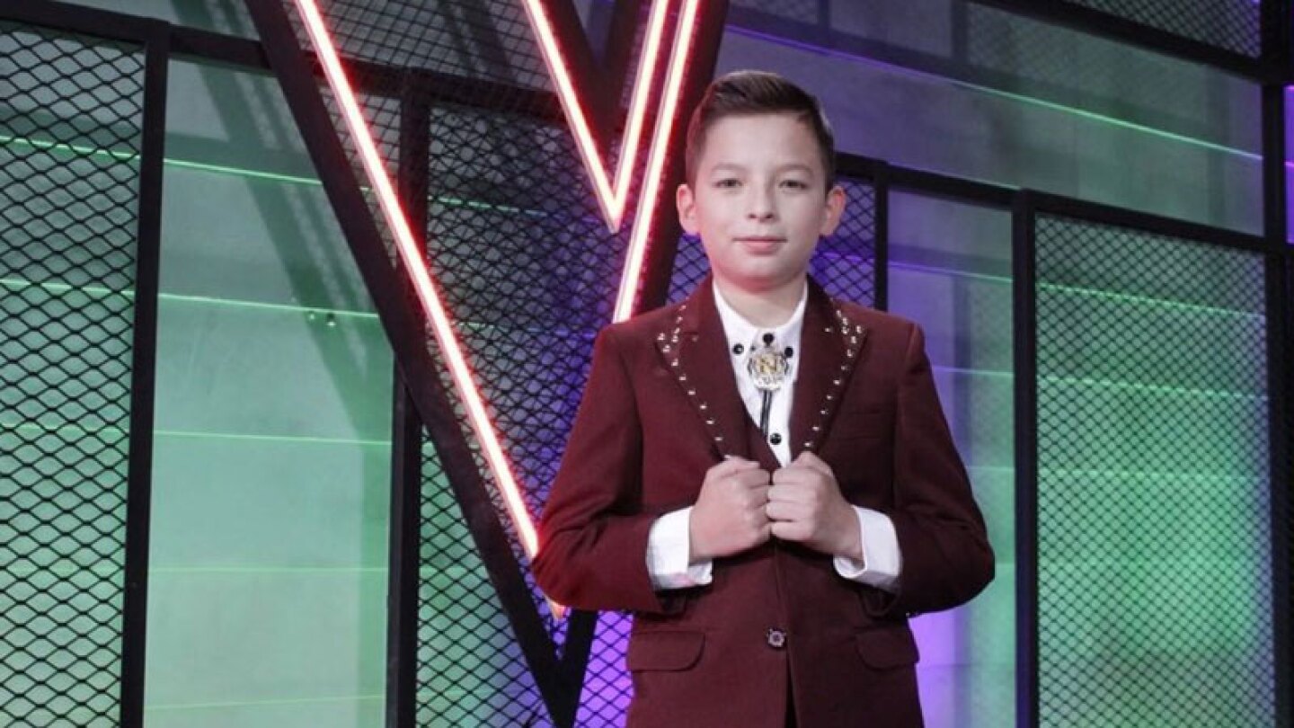 La Voz Kids 2021 