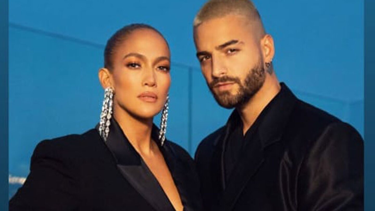 Maluma y Jlo gira