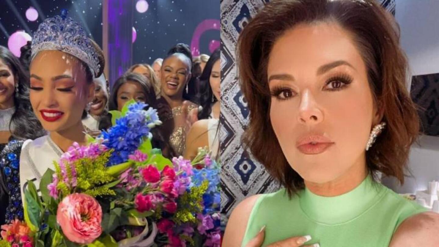 Alicia Machado crítica los certámenes de belleza tras ver Miss Universo 2023: “Ya chole”