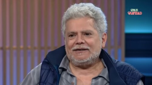 A sus 66 años, Jaime Garza quisiera tener un hijo