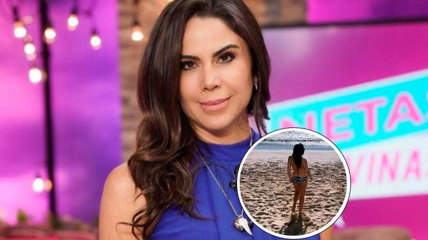 Paola Rojas en bikini arranca suspiros previo al Carnaval de Mazatlán