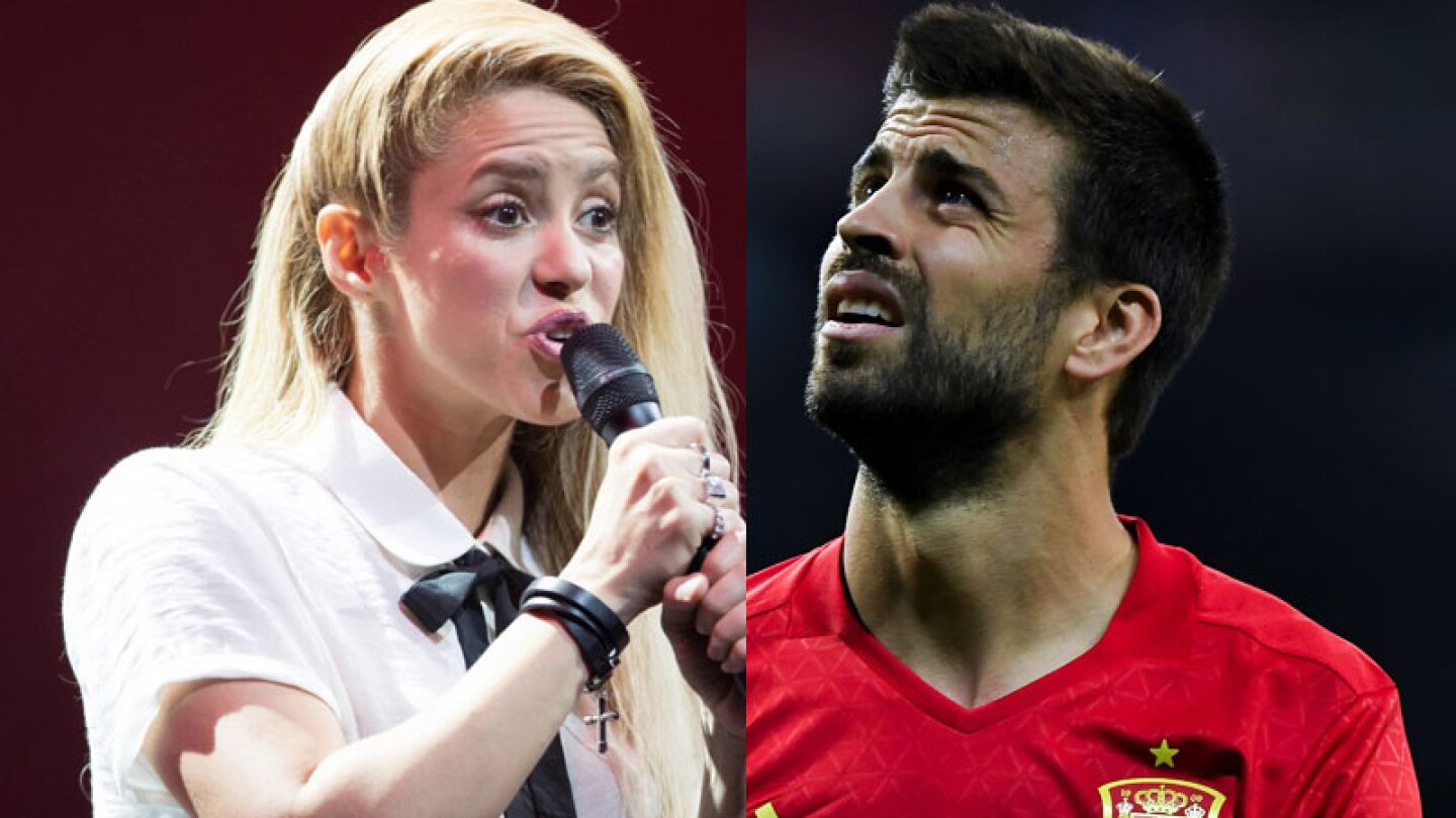 Shakira y Piqué pudieron haber terminado su relación ¡y esto los delató!