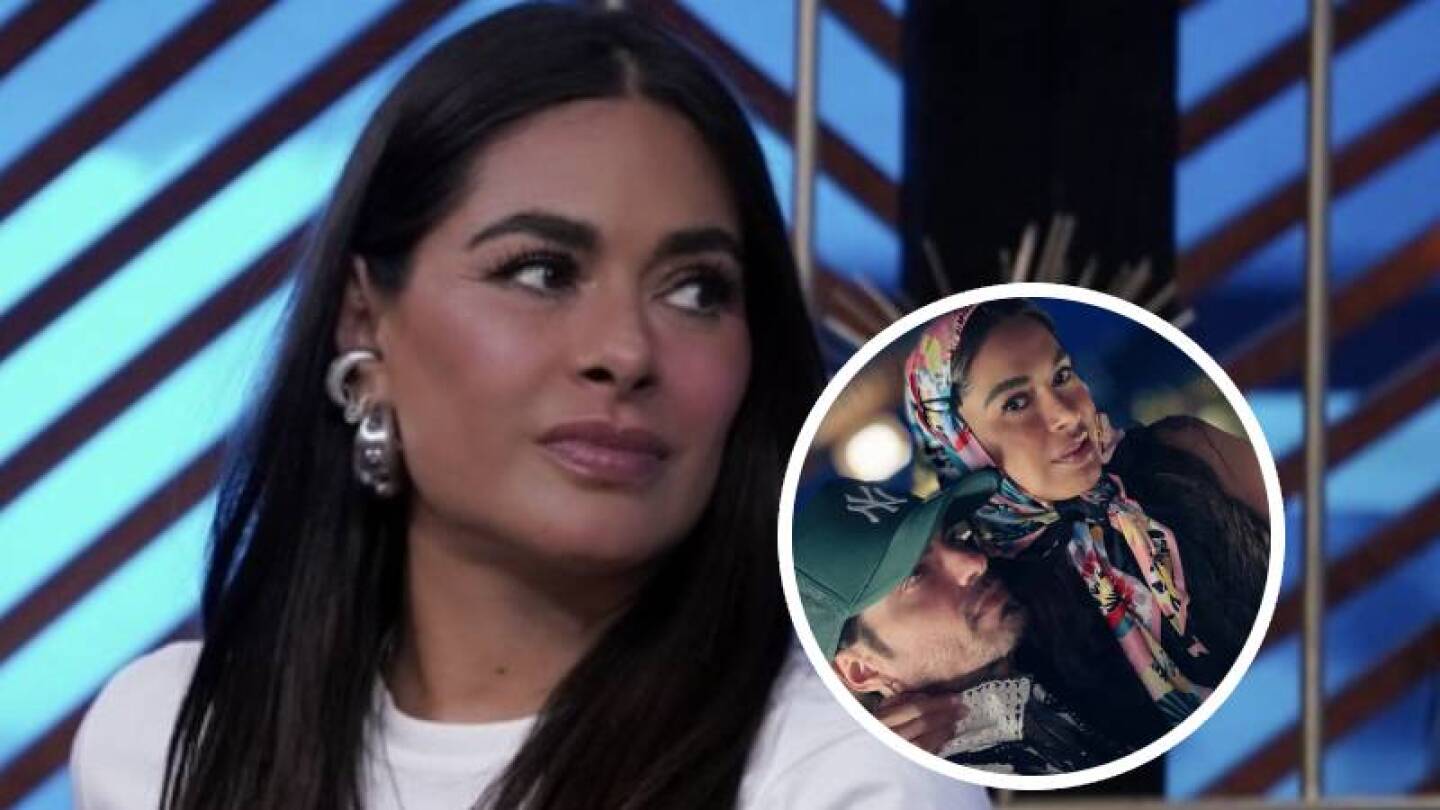 Galilea Montijo se va de vacaciones con su novio
