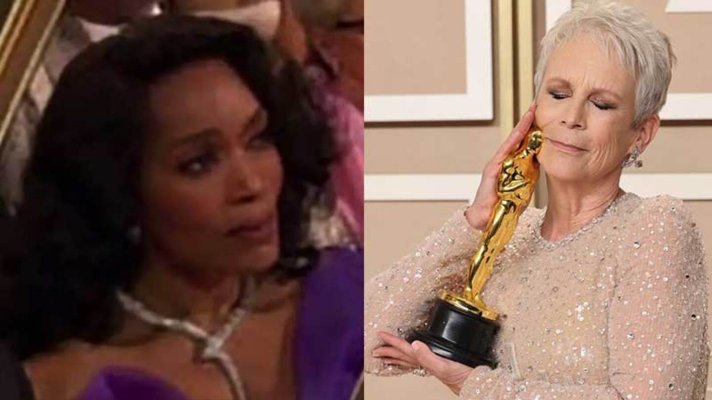 Jaime Lee Curtis Ganó un Oscar