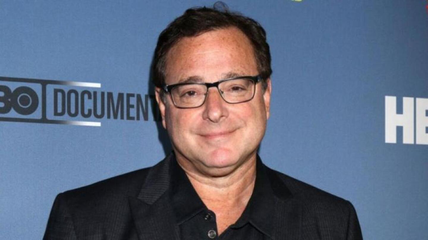 Bob Saget.