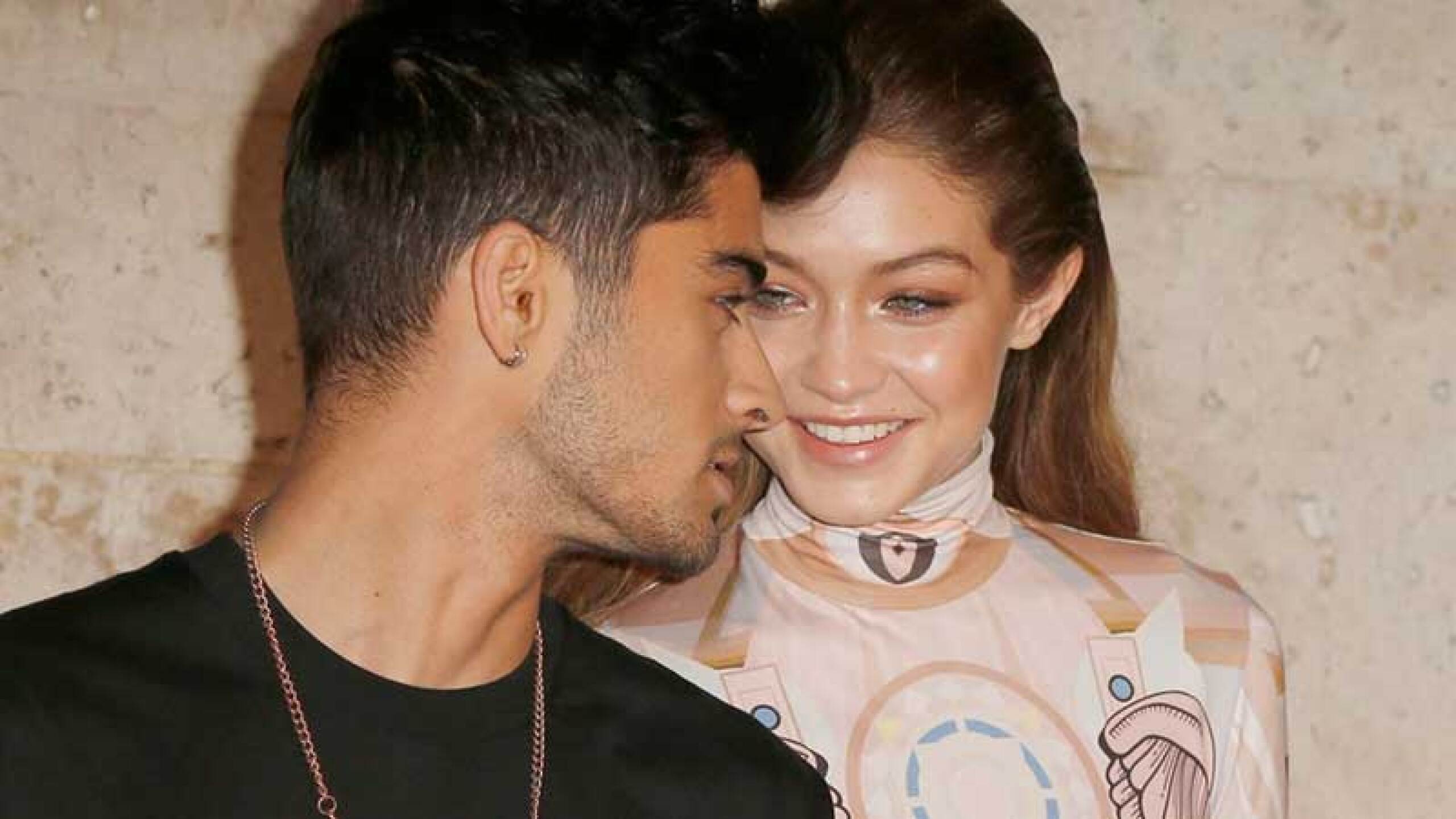 Gigi y Zayn ya no soy pareja