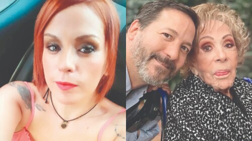 Mayela quería entrar a la familia Guzmán-Pinal, a como diera lugar