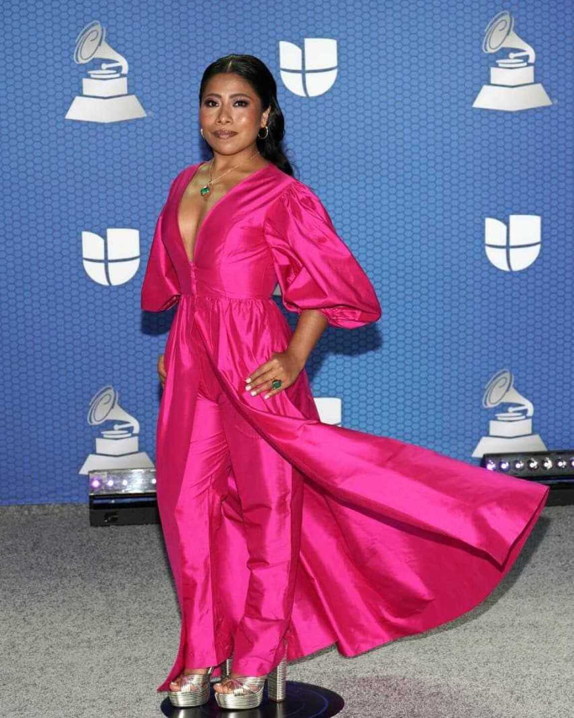 Internautas recuerdan cuando Bellakath se burló de Yalitza y fue exhibida en pleno programa
