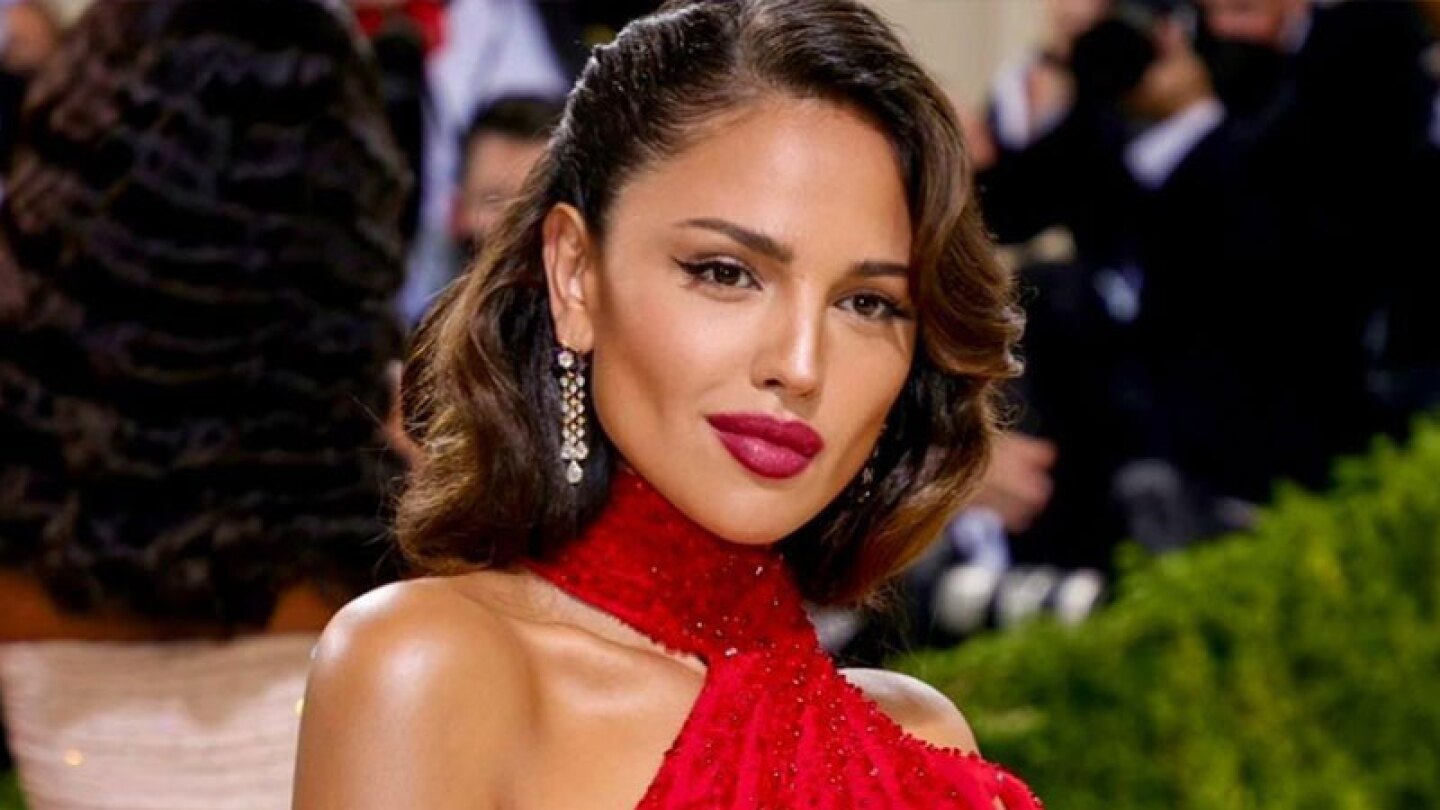 Eiza González se despide del 2023