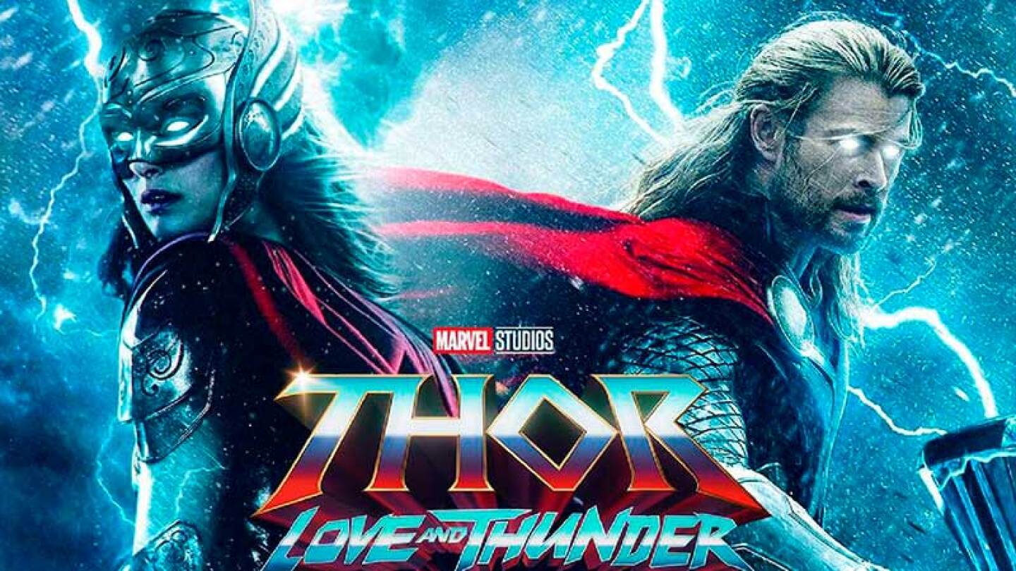 Thor: Love and Thunder no será estrenada en el Medio Oriente