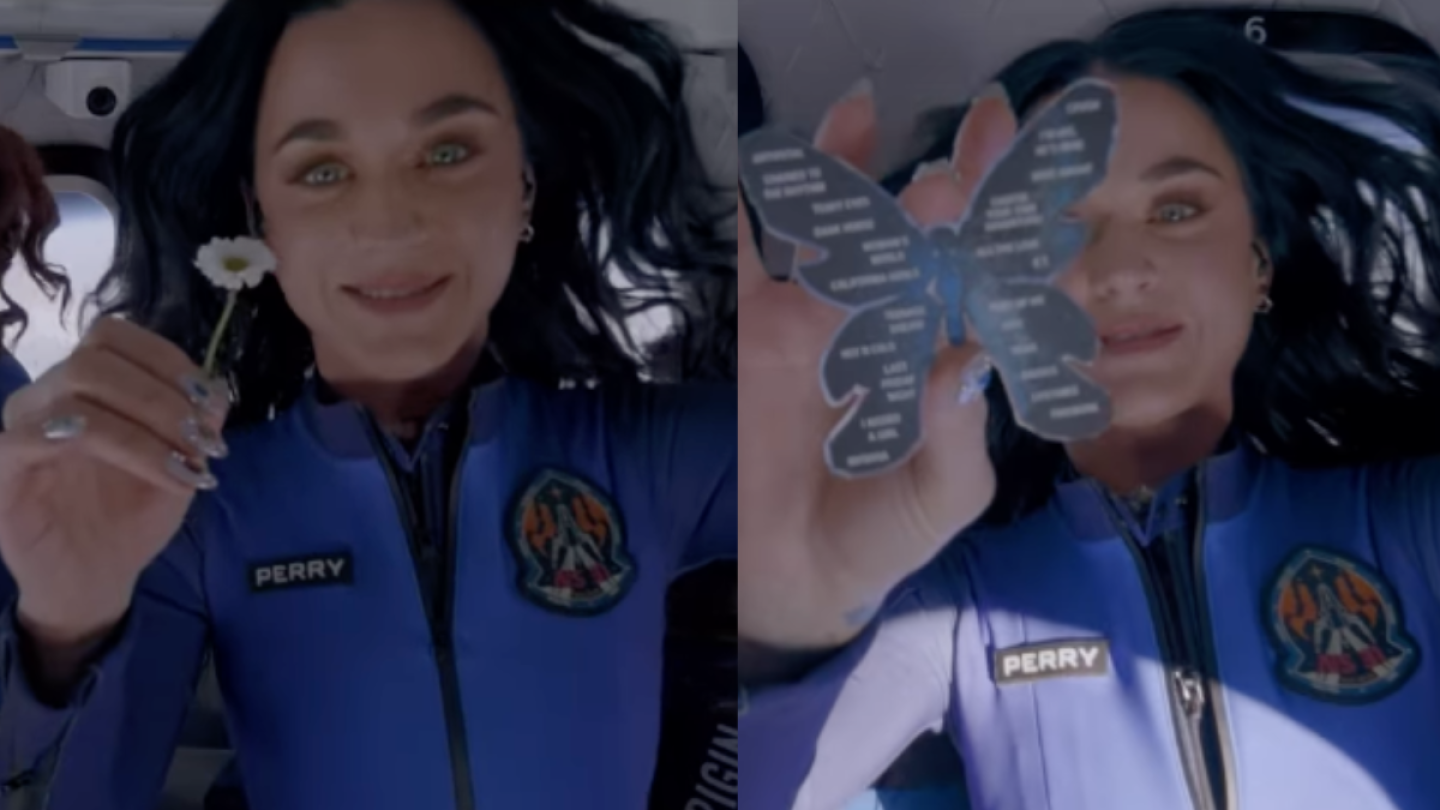 Katy Perry: ¿Cuál es el setlist de su gira 'The Lifetimes Tour' que reveló en el espacio?