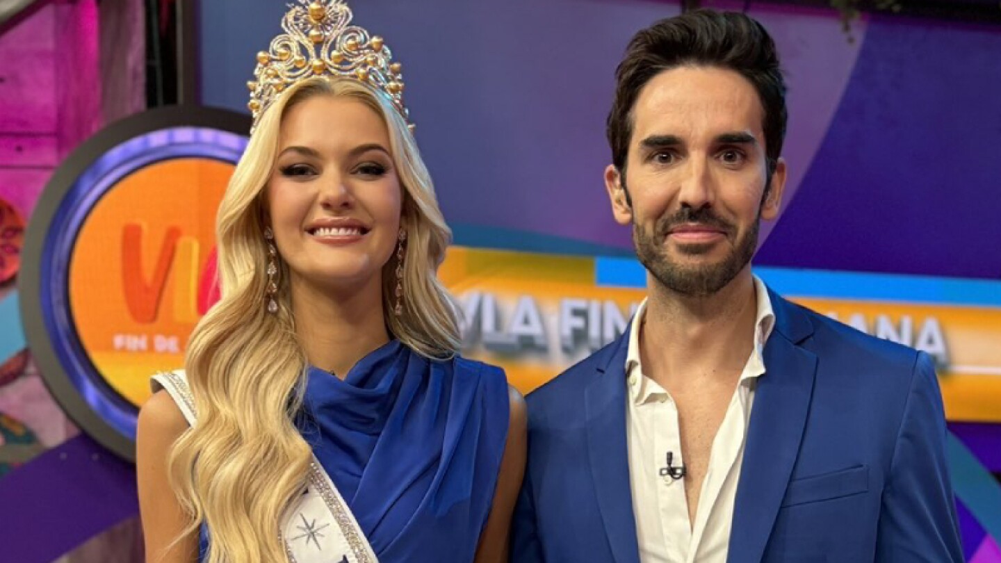 Victoria Kjaer en VLA