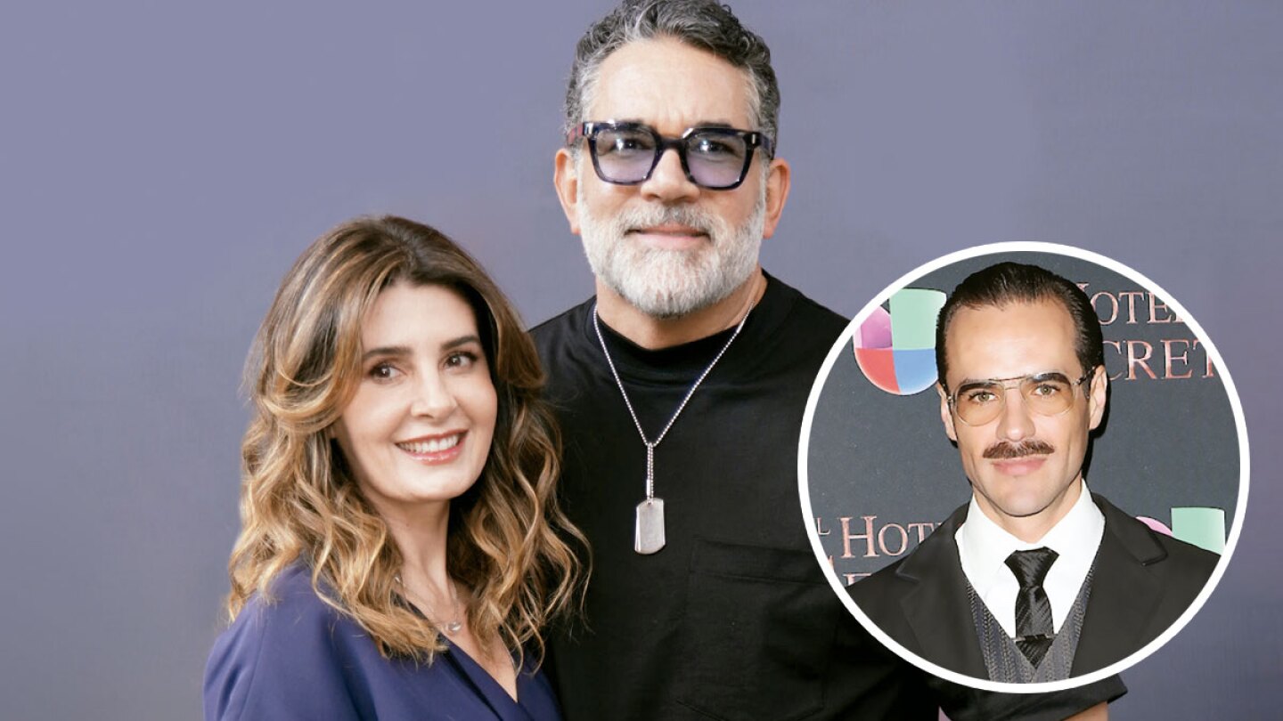 Mayrín Villanueva desmiente a Eduardo Santamarina! Sus hijos no le dicen “ papá”