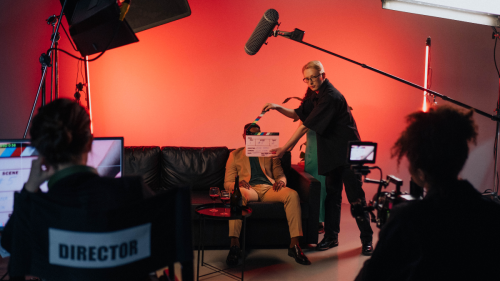 Actor de televisión