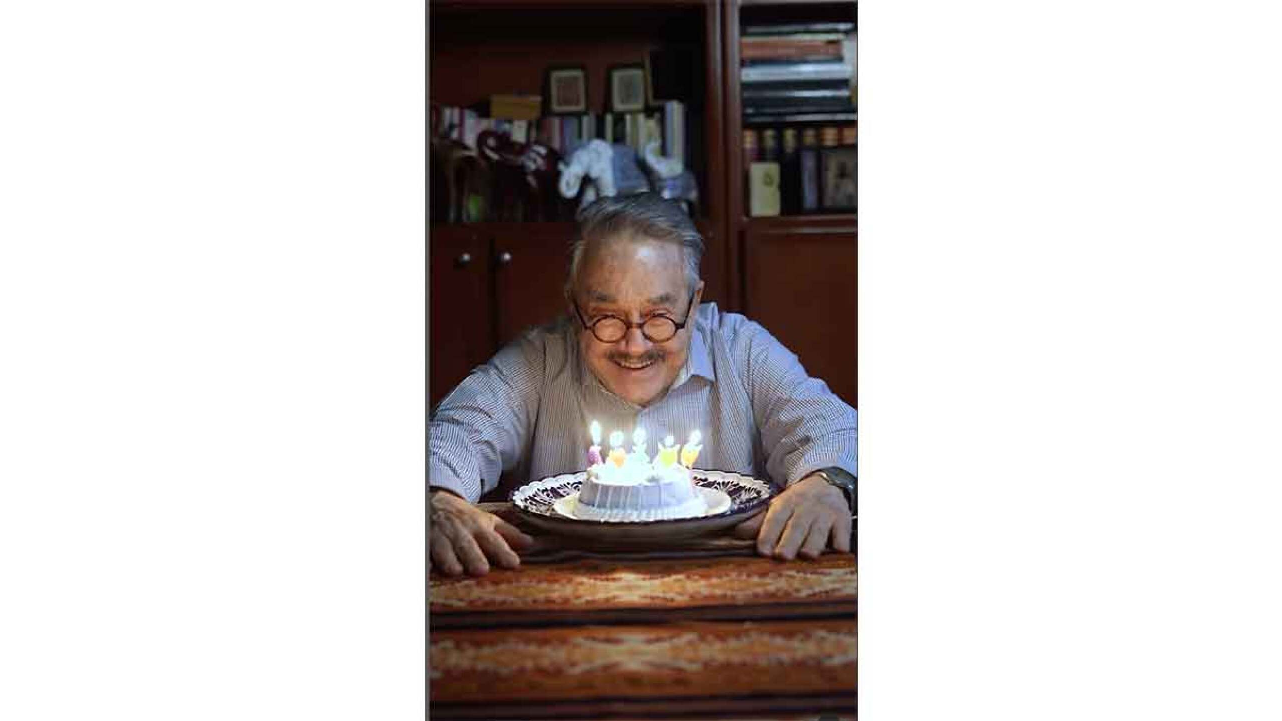 Pedro Sola cumpleaños