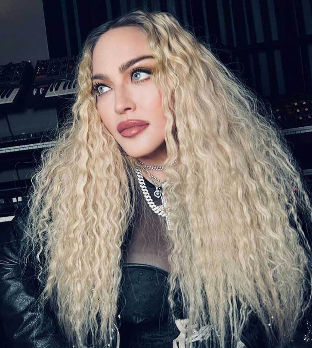 Madonna se inspiró en Frida Kahlo