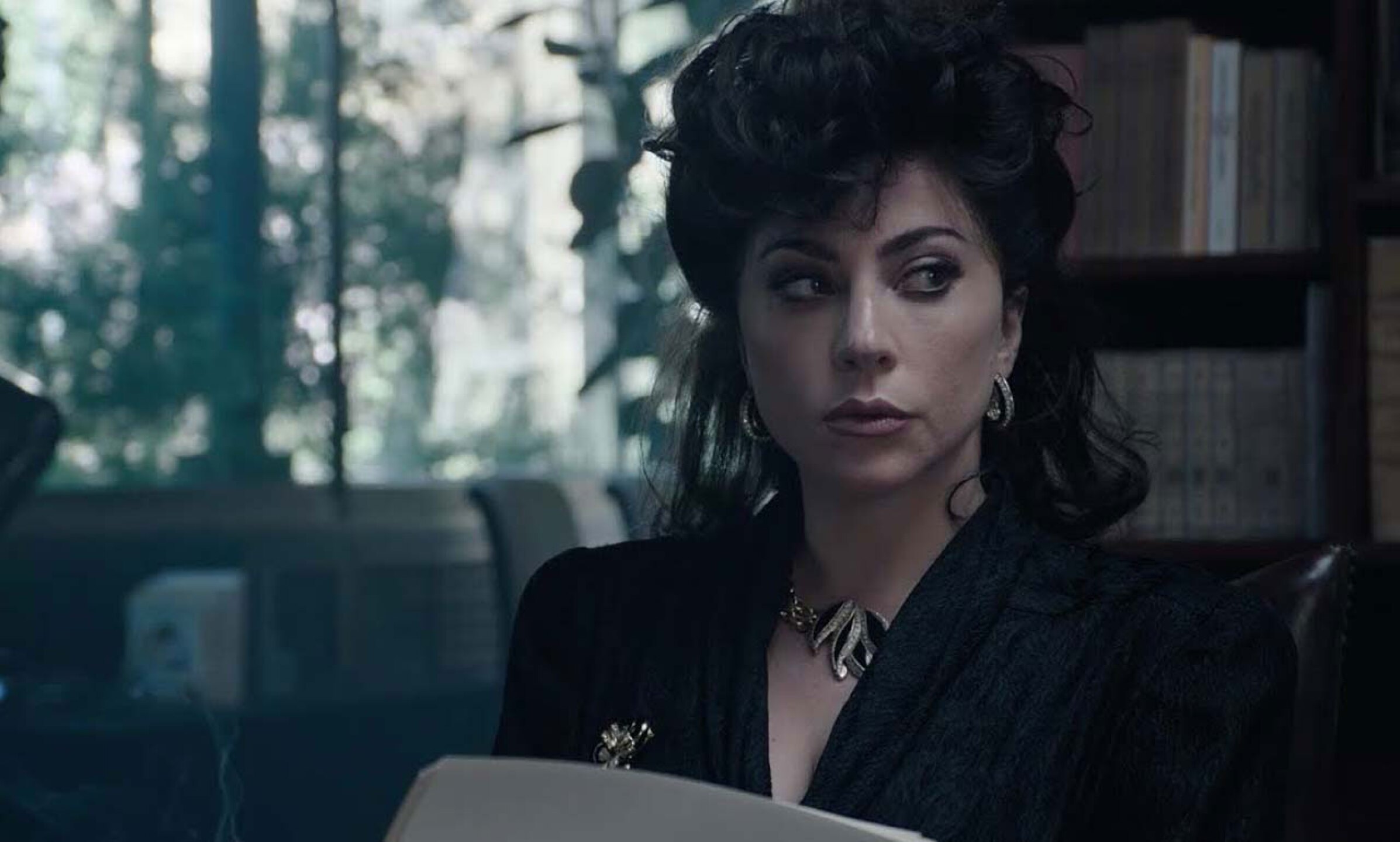 Lady Gaga House of Gucci