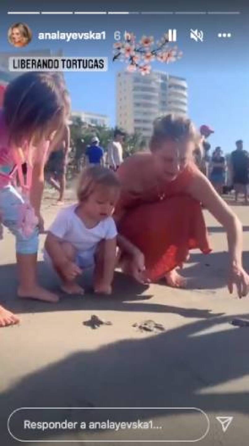 Ana Layevska así despidió el 2021