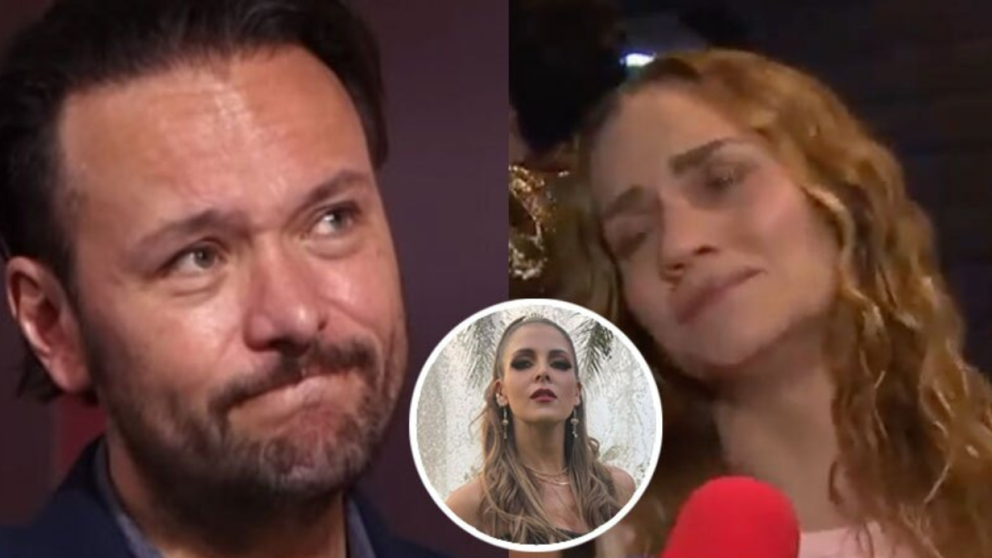 Larisa Mendizabal confirma infidelidad de Adianez Hernández