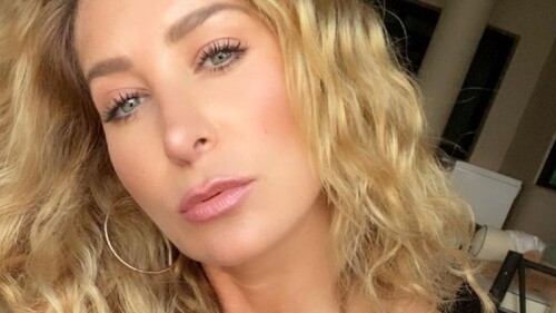 geraldine bazan nuevo novio