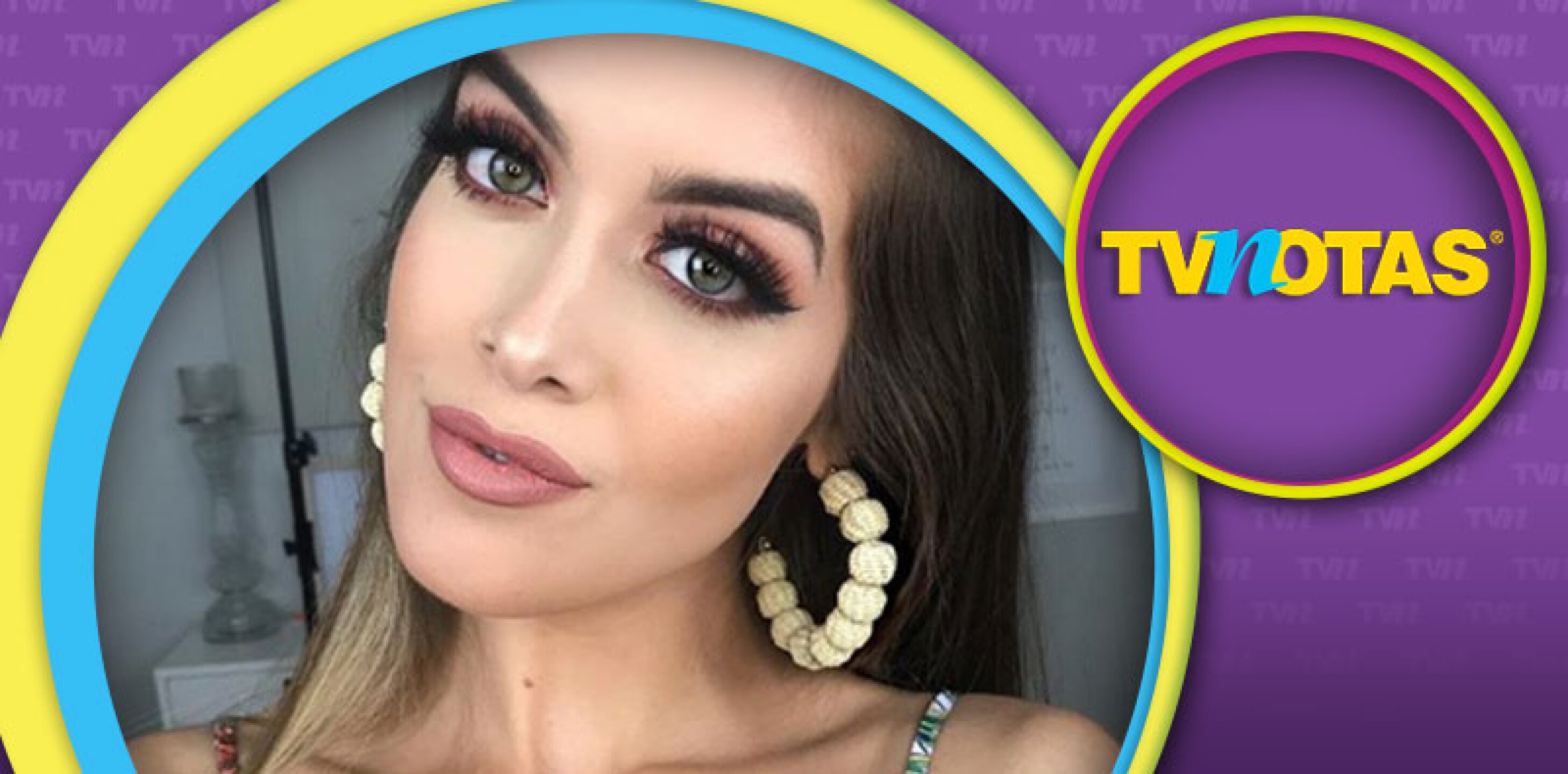 La sexy hija de Jorge Salinas, podría debutar en serie de televisión