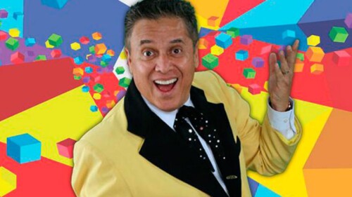 Mario Bezares.