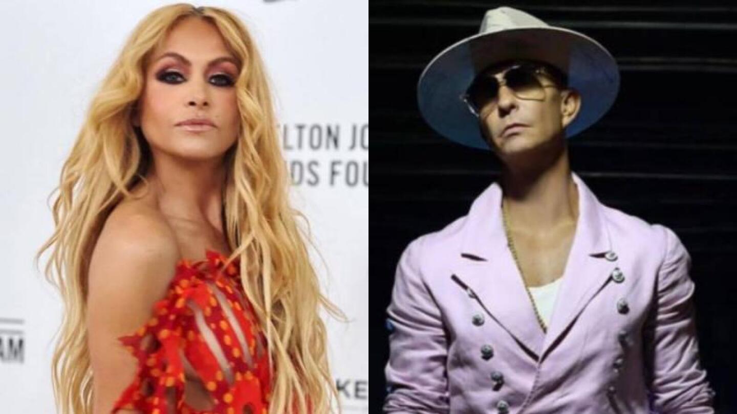 Paulina Rubio se unirá al Cumbia Machine Tour con Erik Rubín