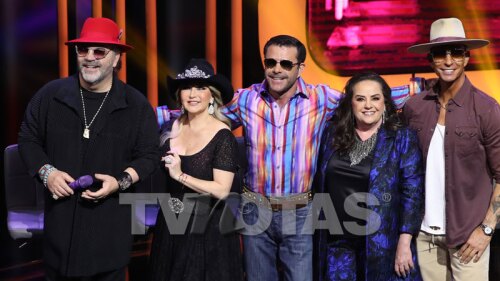 Juego de voces programa famosos televisa