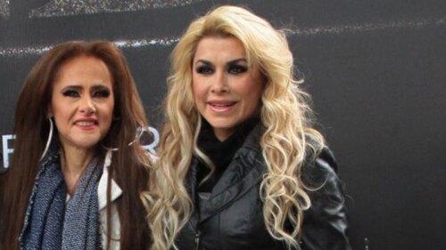 Dulce y Manoella Torres deleitaron a su fans.