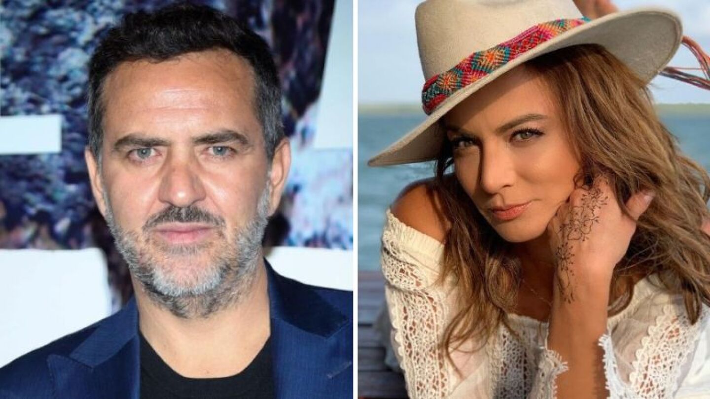 Flavio Medina en Ventaneando niega romance con Silvia Navarro luego de levantar sospechas en redes