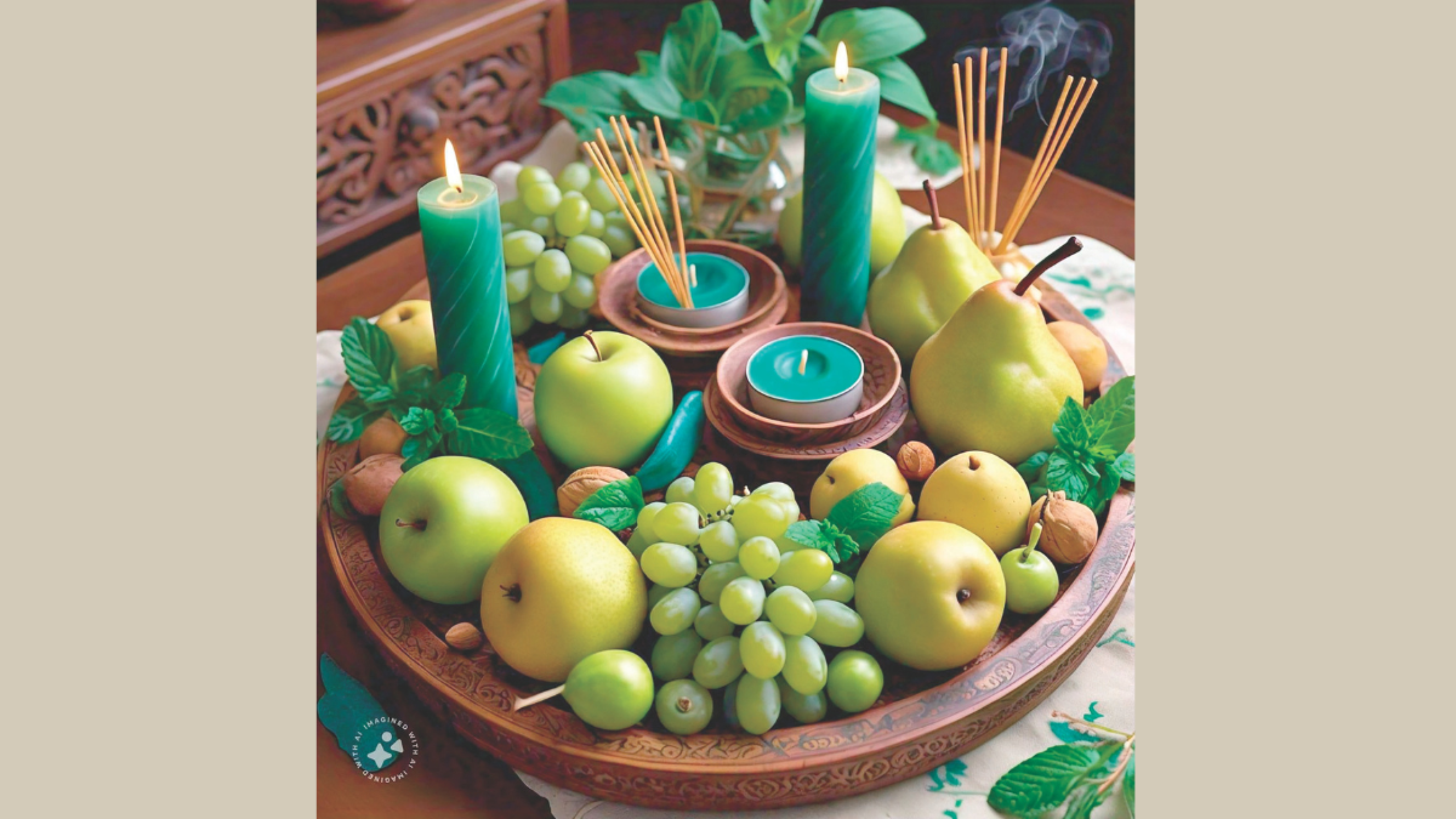 Ritual para la salud