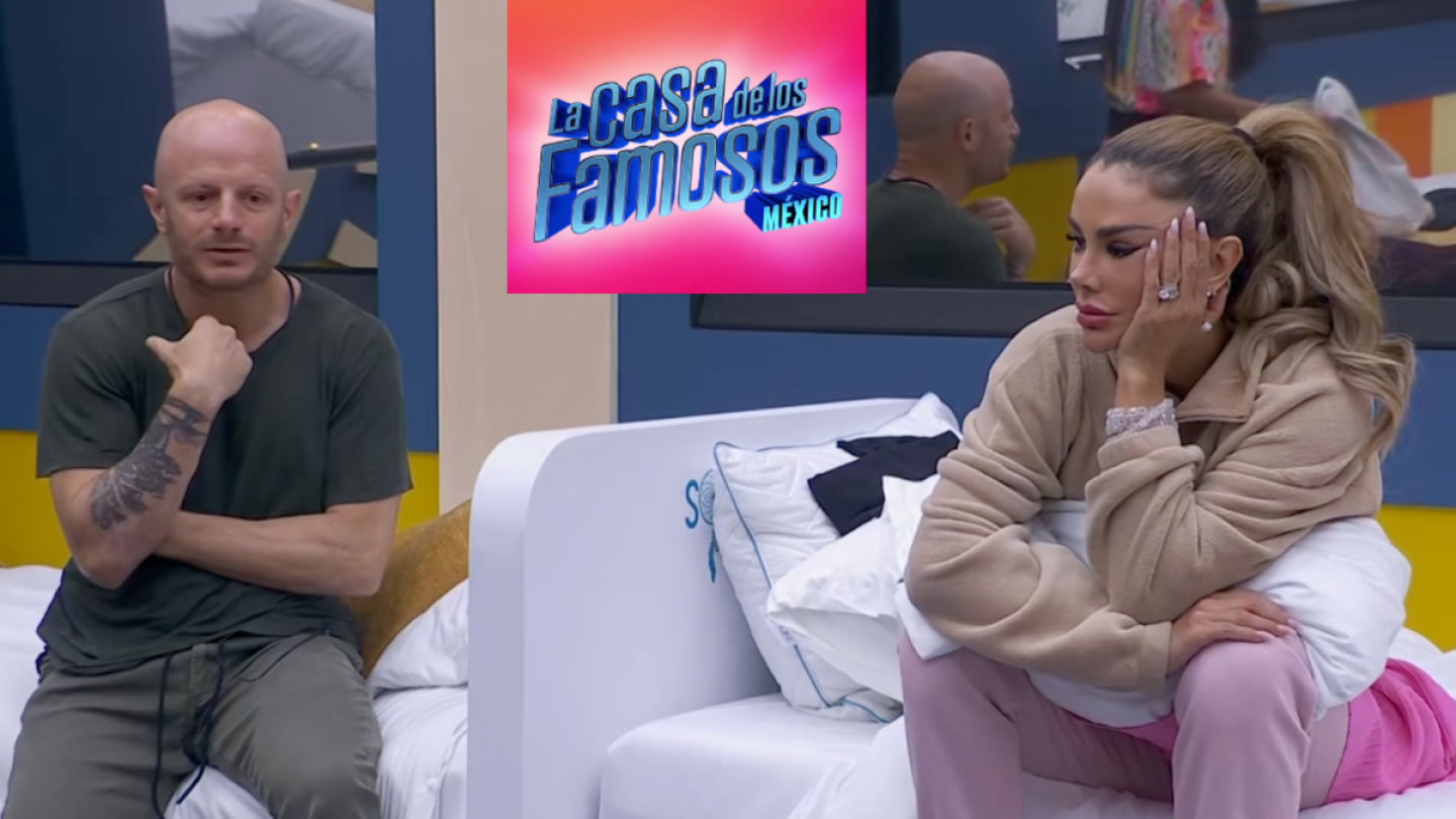 Facundo y Ninel Conde LCDLFM