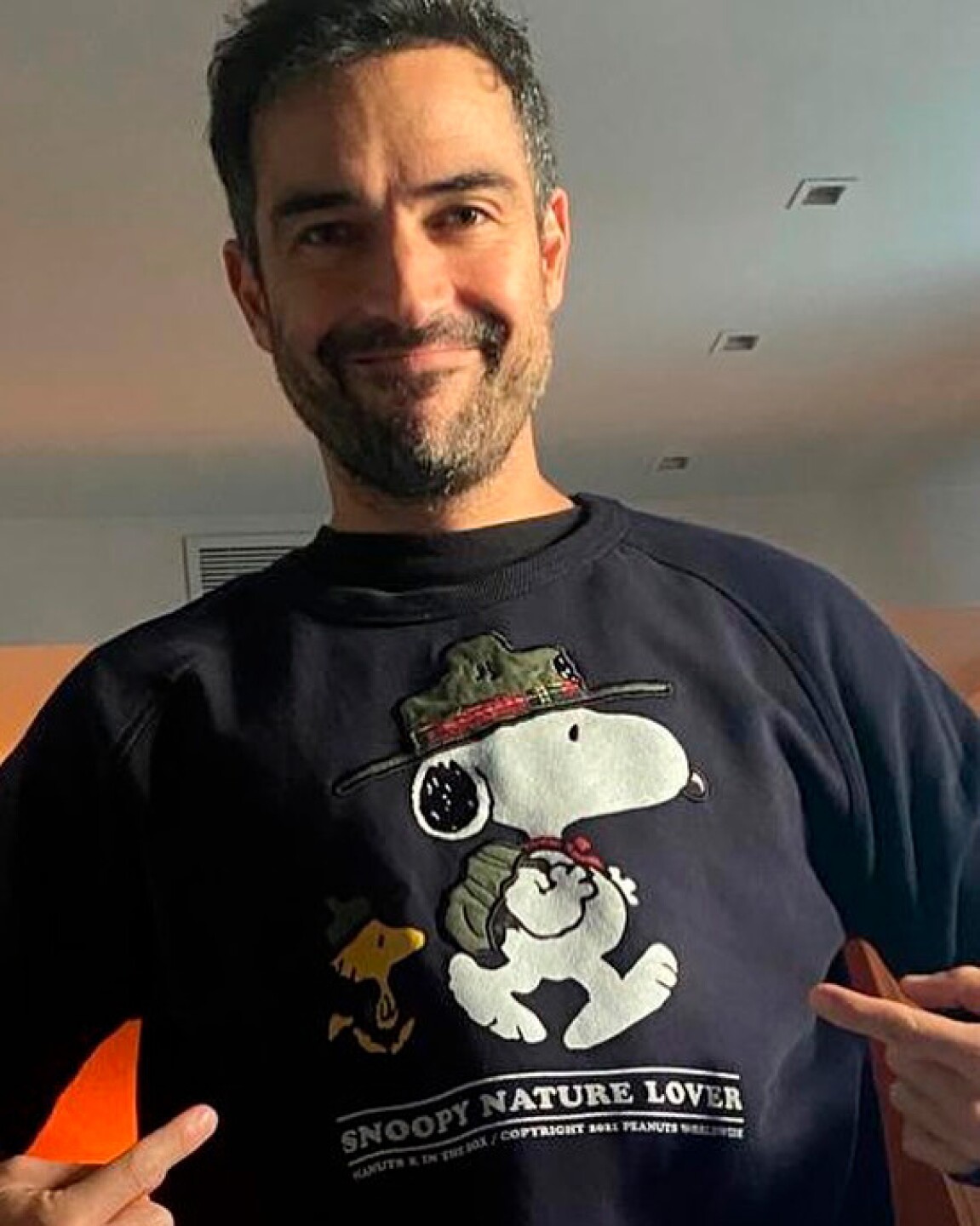 Detalla el actor mexicano que lo ocurrido en Brasil le cambió la vida