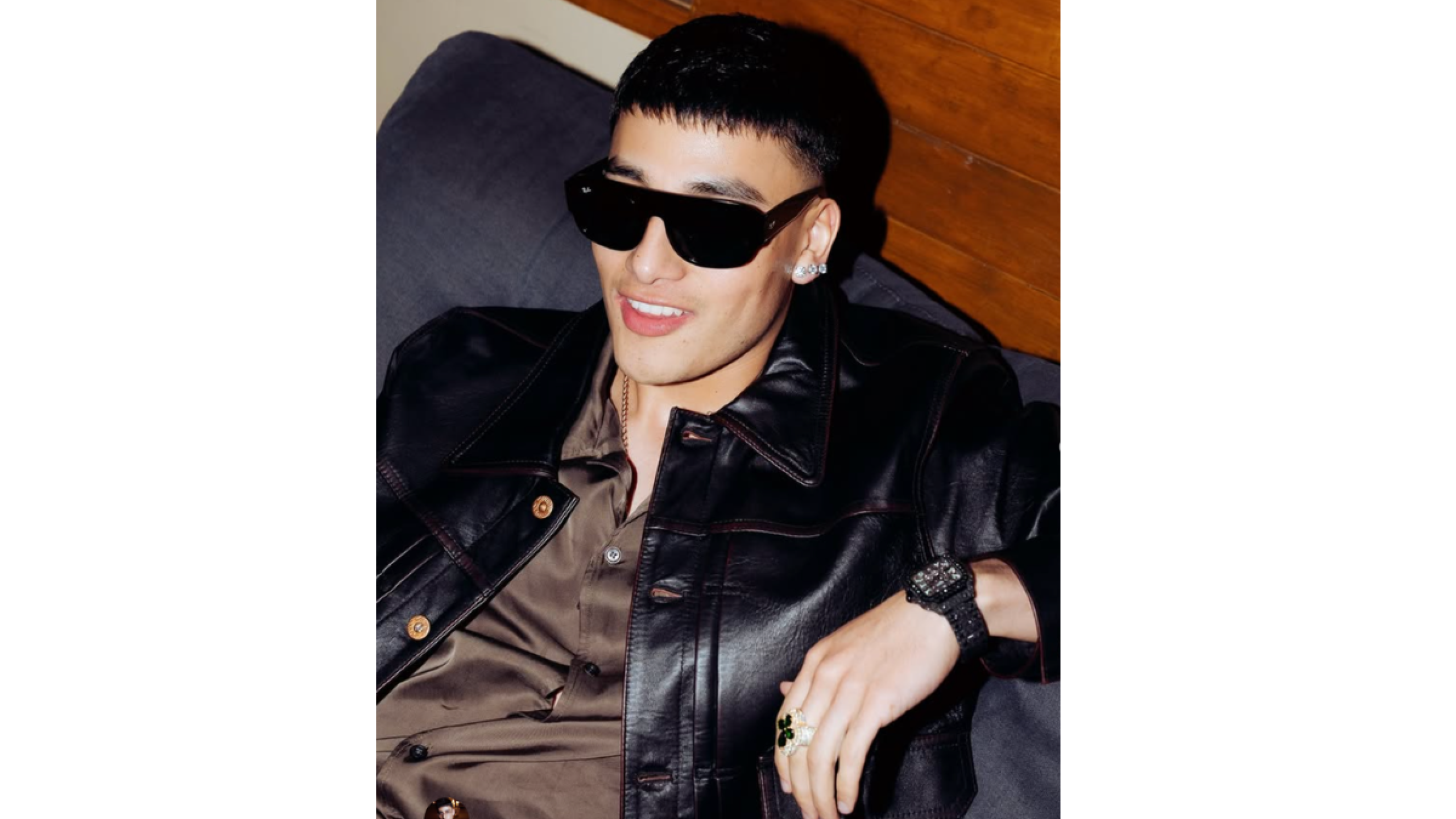 Fernando Hernández, el Malilla, enciende las redes tras publicar candente foto.