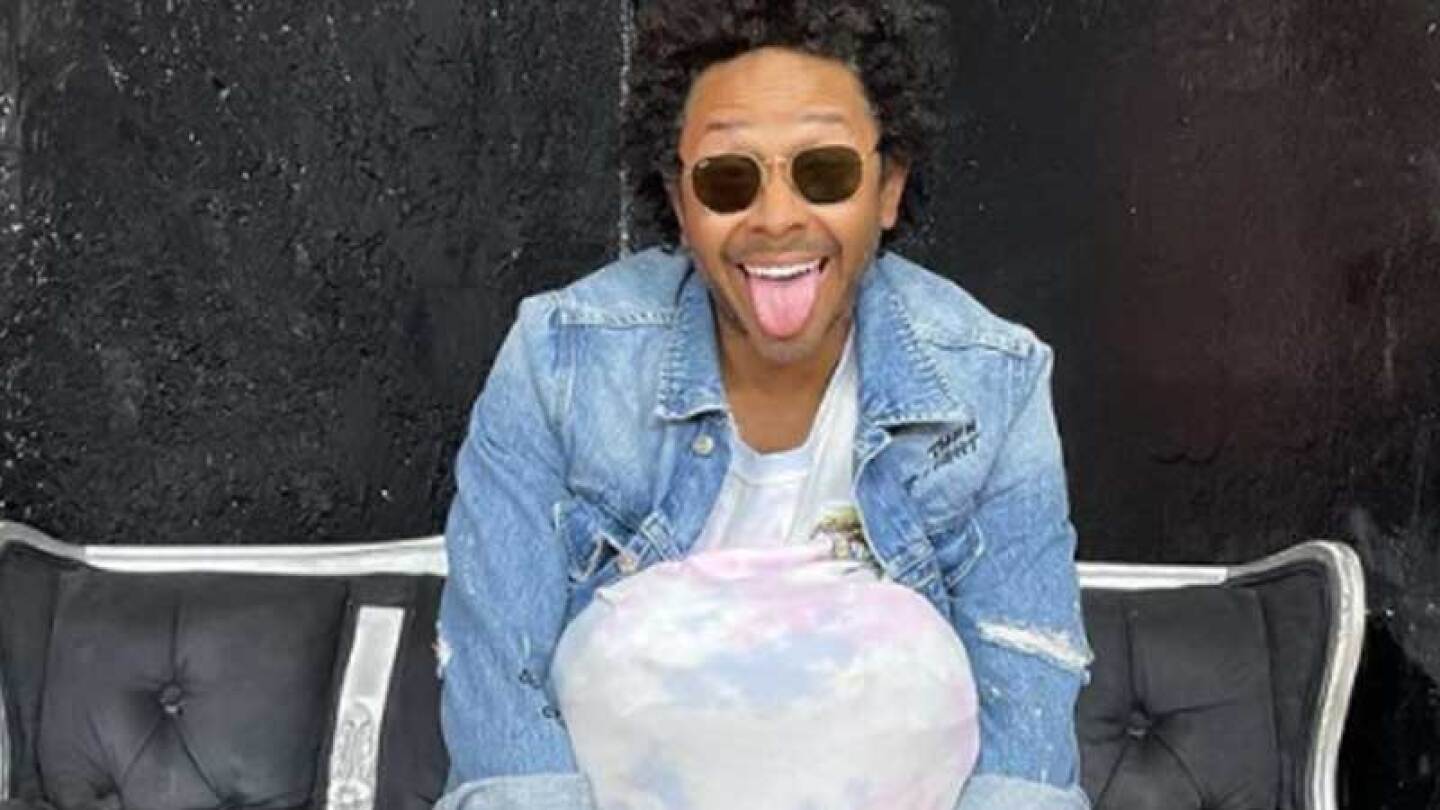 Kalimba sufrió discriminación por sus tatuajes aretes y perforaciones