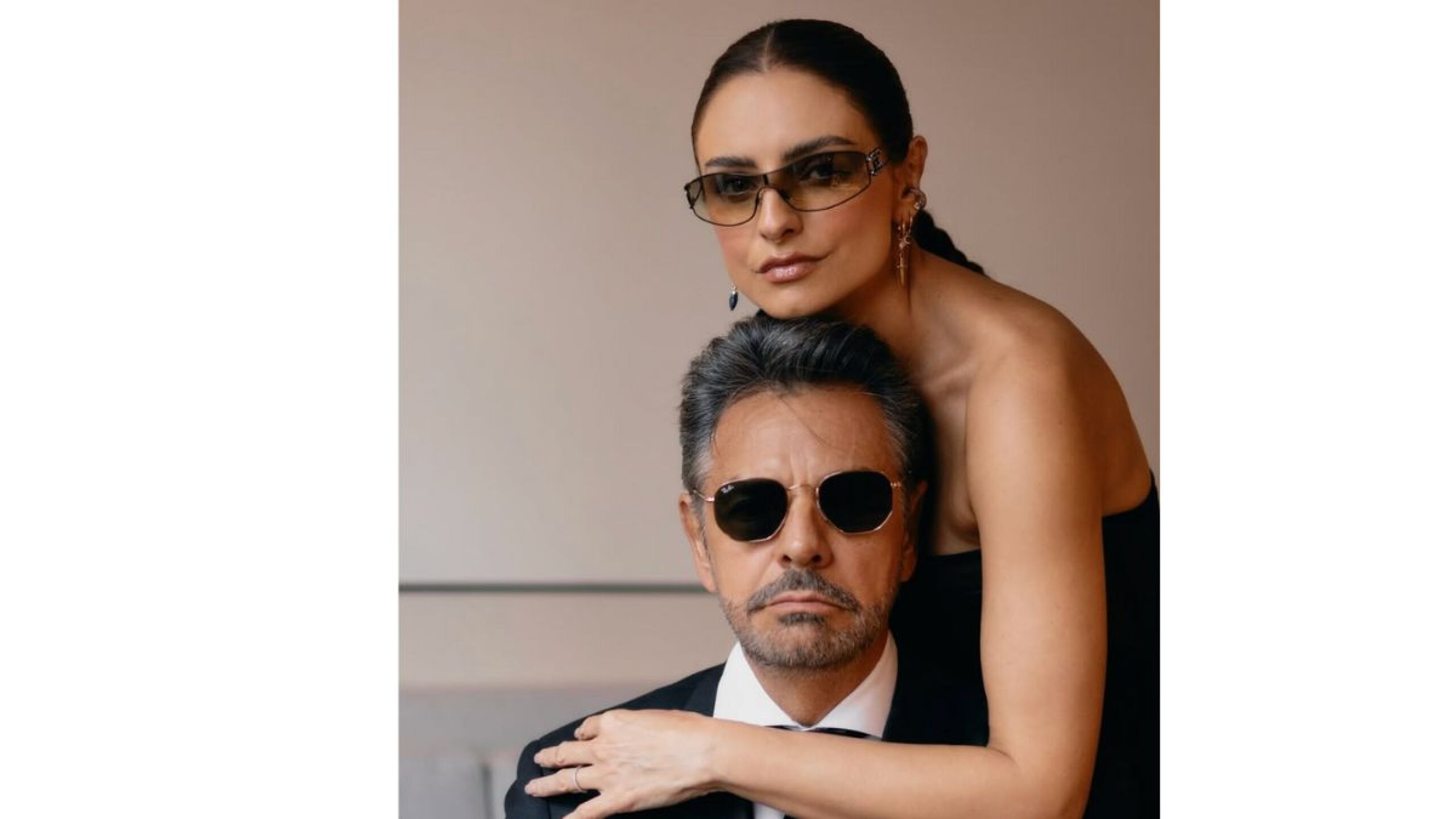 Mamá de Aislinn Derbez habla de Eugenio Derbez