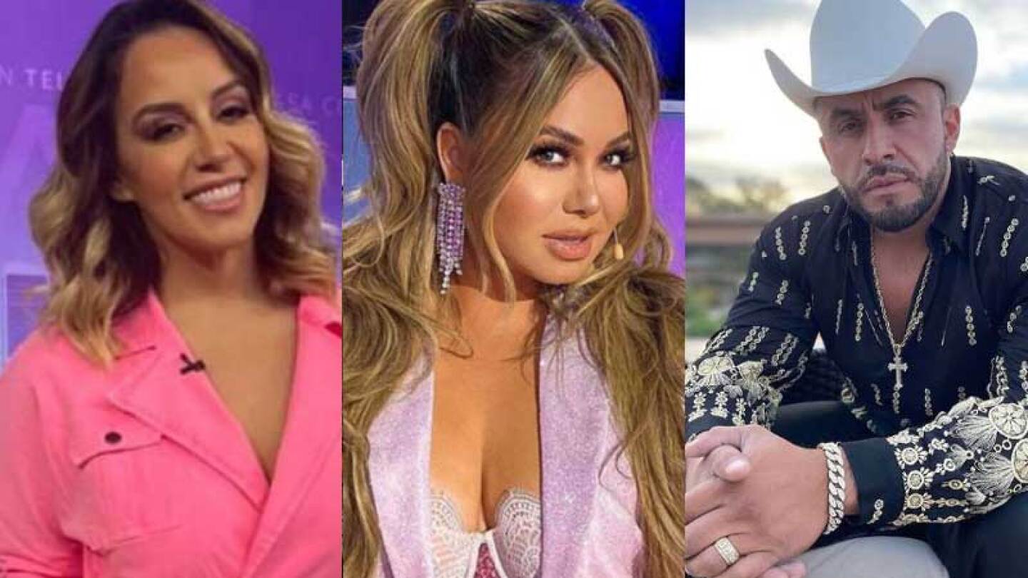 Chiquis Rivera rompe el silencio y revela secretos familiares